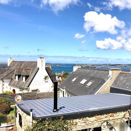 La Petite Maison Du Coin De Loguivy De La Mer 플루바즐라넥 외부 사진
