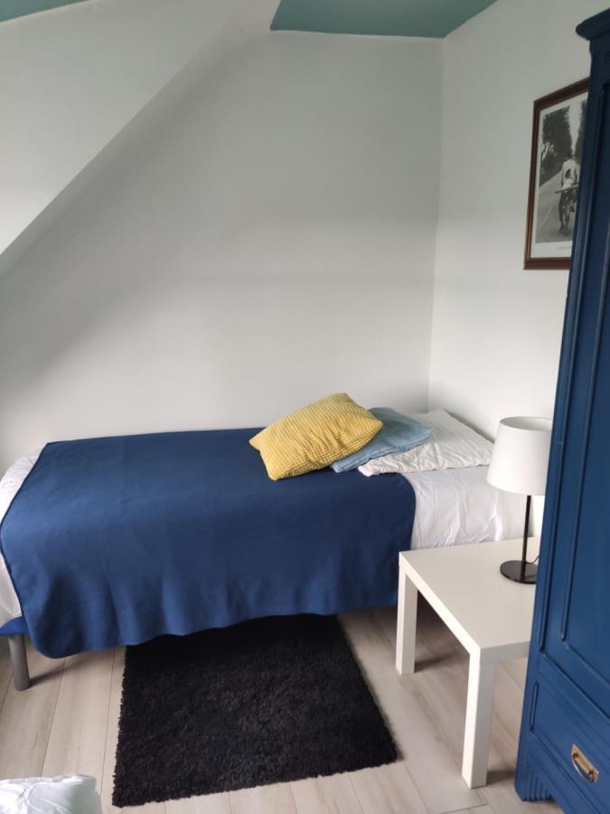 La Petite Maison Du Coin De Loguivy De La Mer 플루바즐라넥 외부 사진