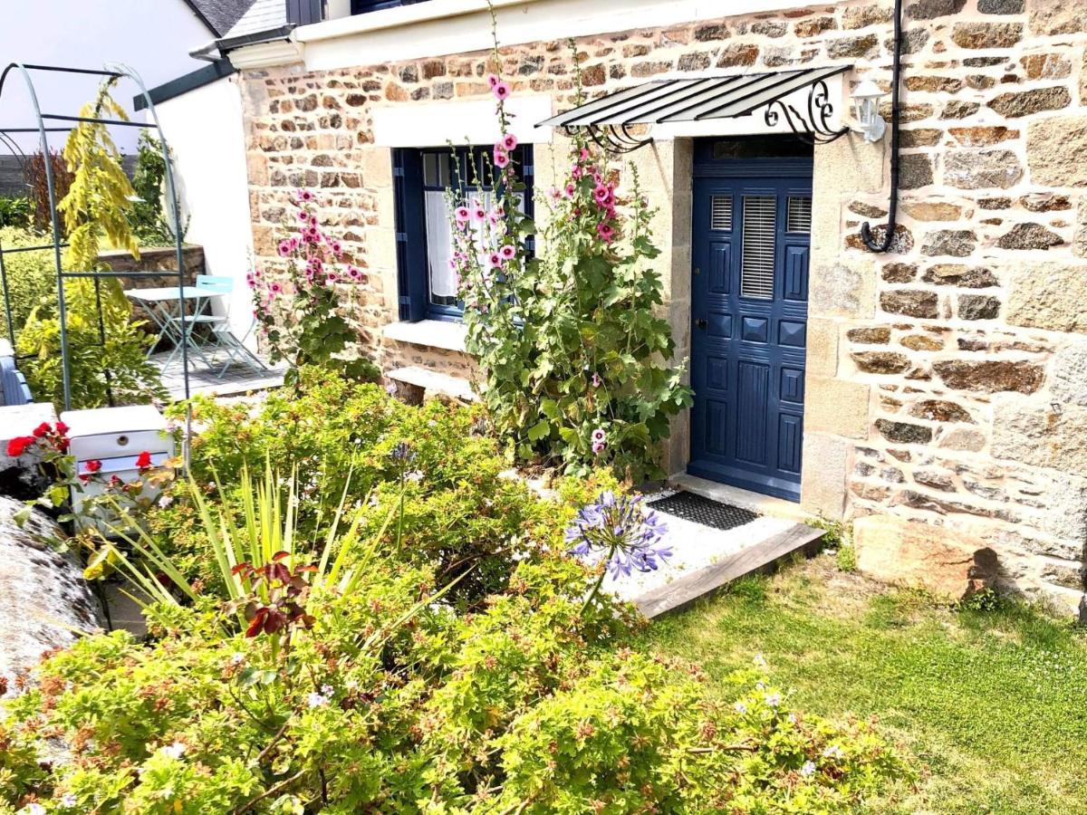 La Petite Maison Du Coin De Loguivy De La Mer 플루바즐라넥 외부 사진
