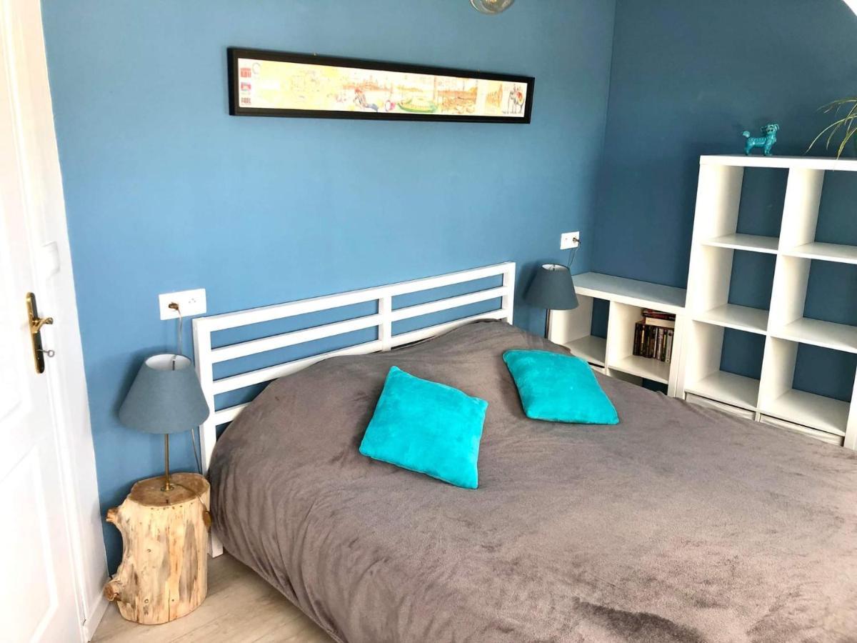 La Petite Maison Du Coin De Loguivy De La Mer 플루바즐라넥 외부 사진